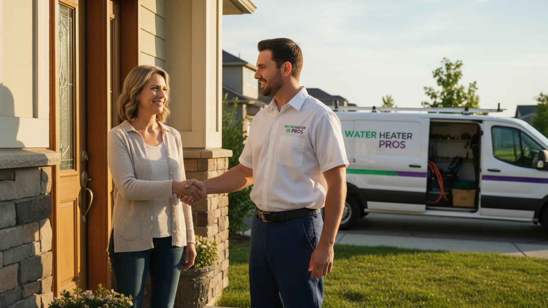 water heater repair in Wilson, NC Near Me
